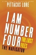 Cover: I Am Number Four: The Lost Files: The Navigator - HarperCollins