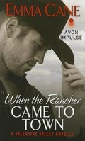 Cover: When the Rancher Came to Town - Avon Books