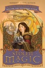 Cover: Stolen Magic - HarperCollins