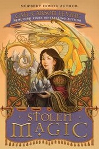 Enlarge image Cover: Stolen Magic - HarperCollins
