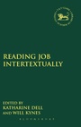 Cover: Reading Job Intertextually - T.& T.Clark Ltd