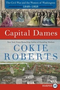 Cover: Capital Dames [Large Print] - HarperCollins