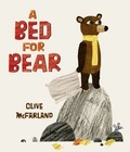 Cover: A Bed for Bear - HarperCollins