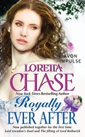 Cover: Royally Ever After - HarperCollins