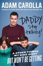 Cover: Daddy, Stop Talking! - Dey Street Books
