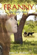 Cover: Franny - The Early Years - Lulu.com