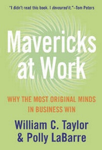 Enlarge image Cover: Mavericks at Work - HarperCollins