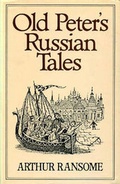 Cover: Old Peter's Russian Tales - Jonathan Cape