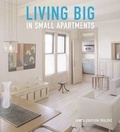 Cover: Living Big in Small Apartments - Harper Design