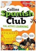 Cover: Spanish Club Book 1 - Collins