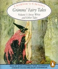 Cover: Grimms' Fairy Tales: Snow White and Other Tales v. 1 - Penguin Children's Audiobooks