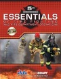 Cover: Essentials of Fire Fighting and Fire Department Operations - Pearson