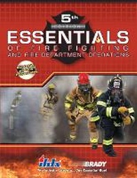 Abbildung von: Essentials of Fire Fighting and Fire Department Operations - Pearson