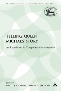 Bild: Telling Queen Michal's Story - Continuum International Publishing Group Ltd.