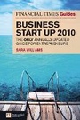 Cover: The Financial Times Guide to Business Start Up 2010 - FT Press