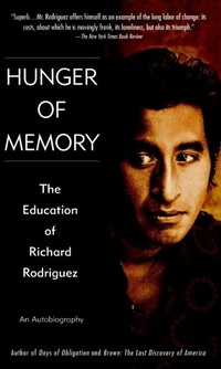 Enlarge image Cover: Hunger of Memory - Bantam Books
