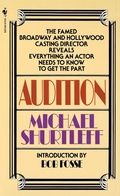Cover: Audition - Bantam Books