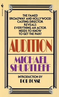 Enlarge image Cover: Audition - Bantam Books