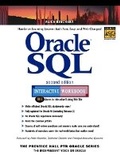 Cover: Oracle SQL Interactive Workbook - Prentice Hall