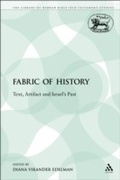 Cover: The Fabric of History - Sheffield Academic Press