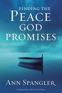 Enlarge image Cover: Finding the Peace God Promises - Zondervan