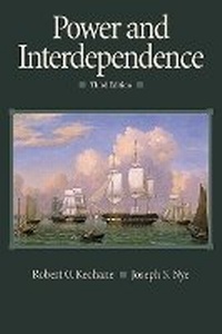 Enlarge image Cover: Power and Interdependence - Pearson