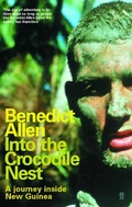 Cover: Into the Crocodile Nest - Faber & Faber