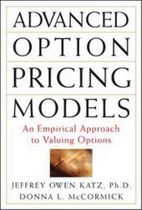 Enlarge image Cover: Advanced Option Pricing Models - McGraw-Hill Professional
