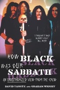Cover: How Black Was Our Sabbath - Pan Books
