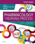 Cover: Study Guide for Pharmacology and the Nursing Process - Mosby