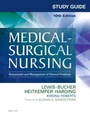 Cover: Study Guide for Medical-Surgical Nursing - Mosby