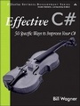 Cover: Effective C# - Addison Wesley
