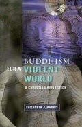 Cover: Buddhism for a Violent World - SCM Press