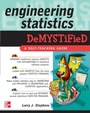 Cover: Engineering Statistics Demystified - McGraw-Hill Education