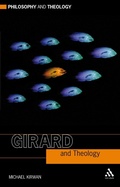 Cover: Girard and Theology - T.& T.Clark Ltd