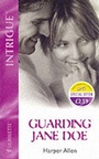 Cover: Guarding Jane Doe - Silhouette Books