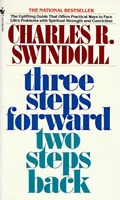 Bild: Three Steps Forward, Two Steps Back - Bantam Books