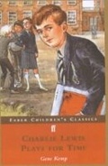 Cover: Charlie Lewis Plays for Time - Faber & Faber