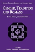 Cover: Gender, Tradition, and Romans - T.& T.Clark Ltd