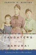 Cover: Daughters of the Samurai - WW Norton & Co
