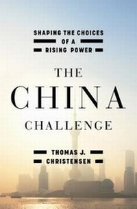 Enlarge image Cover: The China Challenge - WW Norton & Co