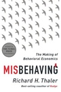 Cover: Misbehaving - WW Norton & Co