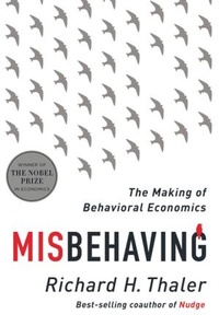 Enlarge image Cover: Misbehaving - WW Norton & Co