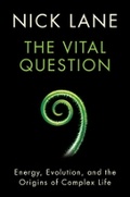 Cover: The Vital Question - WW Norton & Co