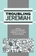 Cover: Troubling Jeremiah - Sheffield Academic Press