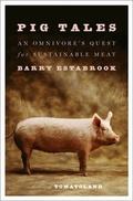 Cover: Pig Tales - WW Norton & Co