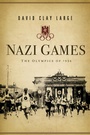Cover: Nazi Games - W. W. Norton & Company