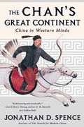 Cover: The Chan's Great Continent - W. W. Norton & Company
