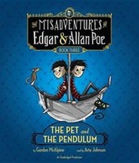 Enlarge image Cover: The Pet and the Pendulum - Listening Library (Audio)