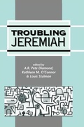 Cover: Troubling Jeremiah - Sheffield Academic Press